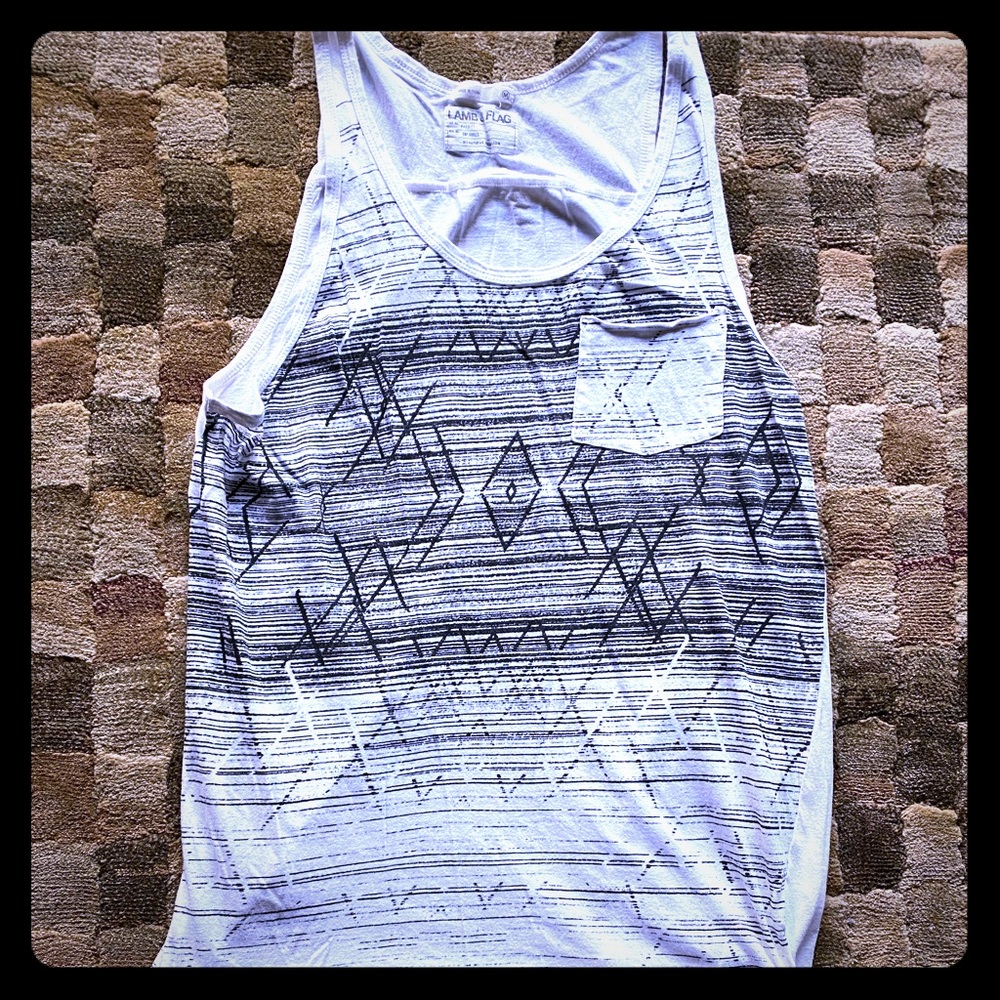 Men’s tank top